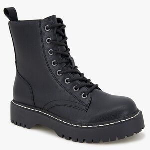 UNIONBAY Women's Haden 2 Side Zipper Black Size 9 NEW